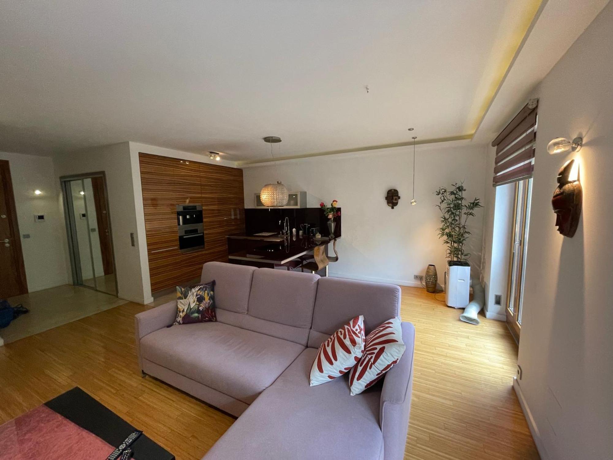 Luxury Prima Apartment City Nowy Swiat Варшава Екстериор снимка