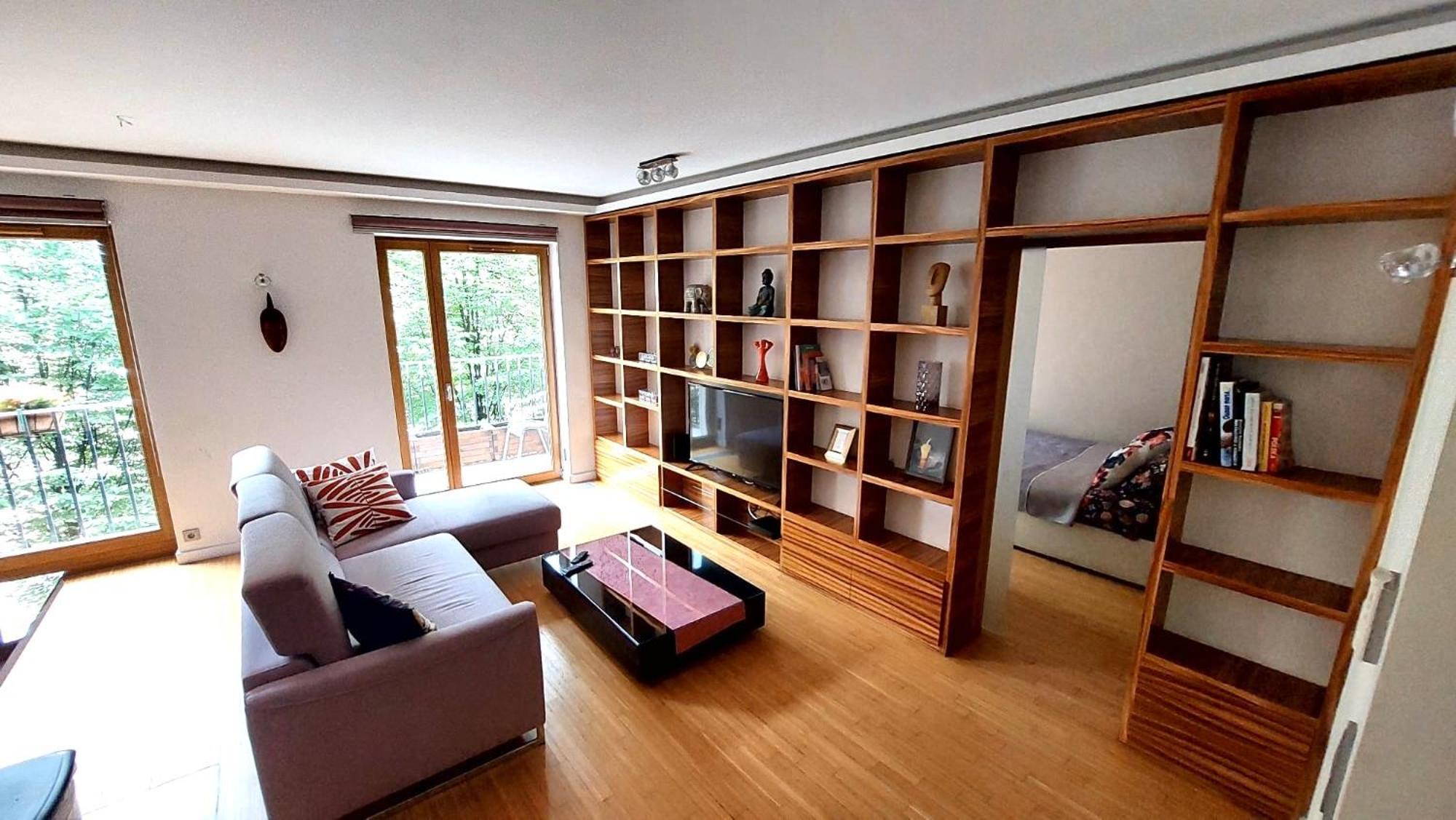 Luxury Prima Apartment City Nowy Swiat Варшава Екстериор снимка
