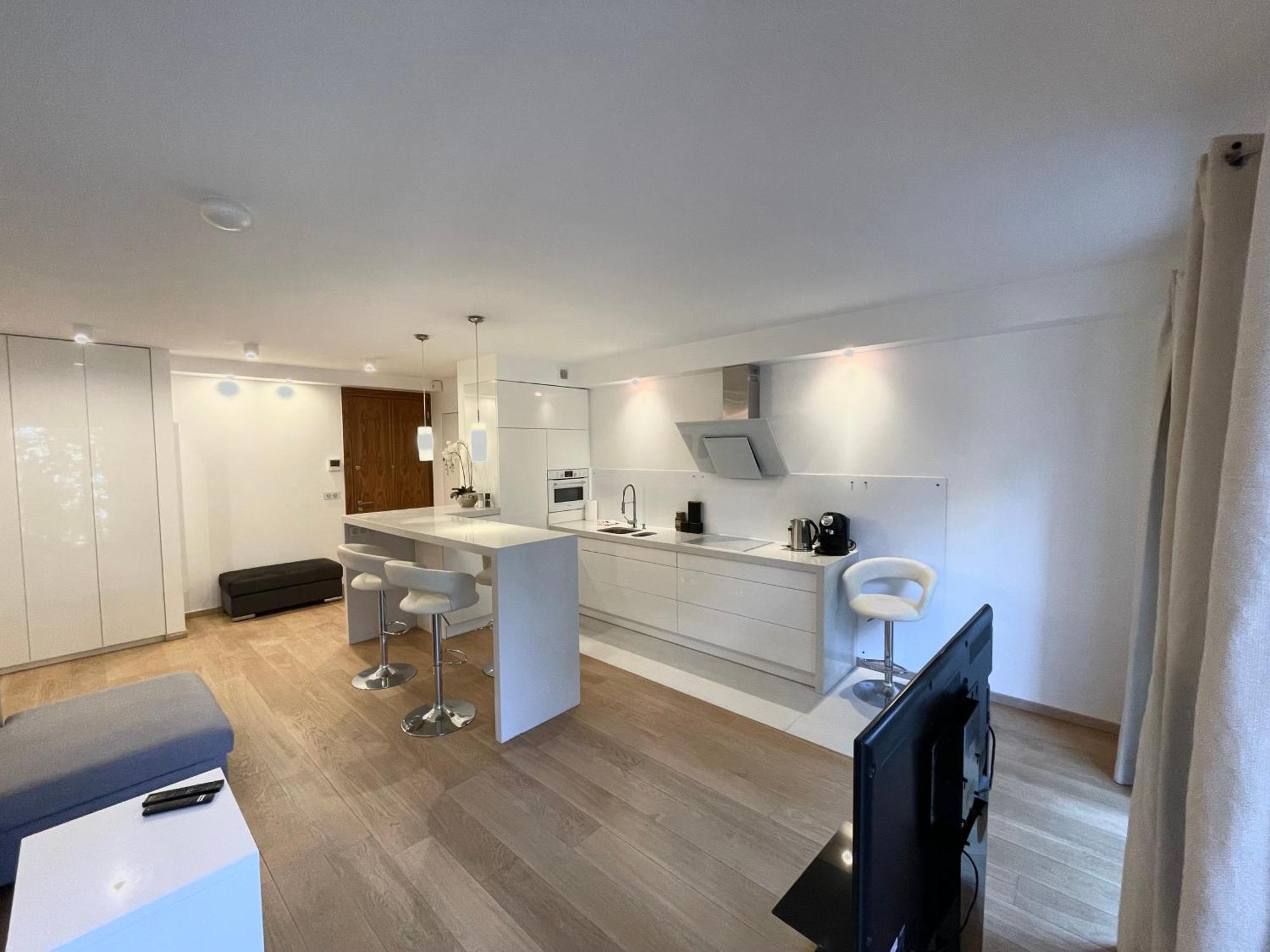 Luxury Prima Apartment City Nowy Swiat Варшава Екстериор снимка
