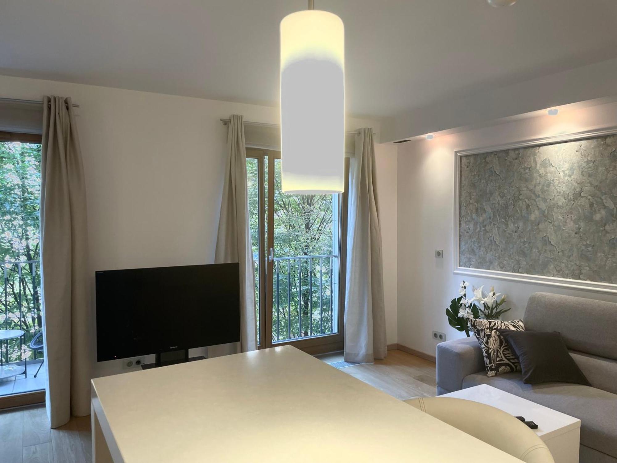 Luxury Prima Apartment City Nowy Swiat Варшава Екстериор снимка
