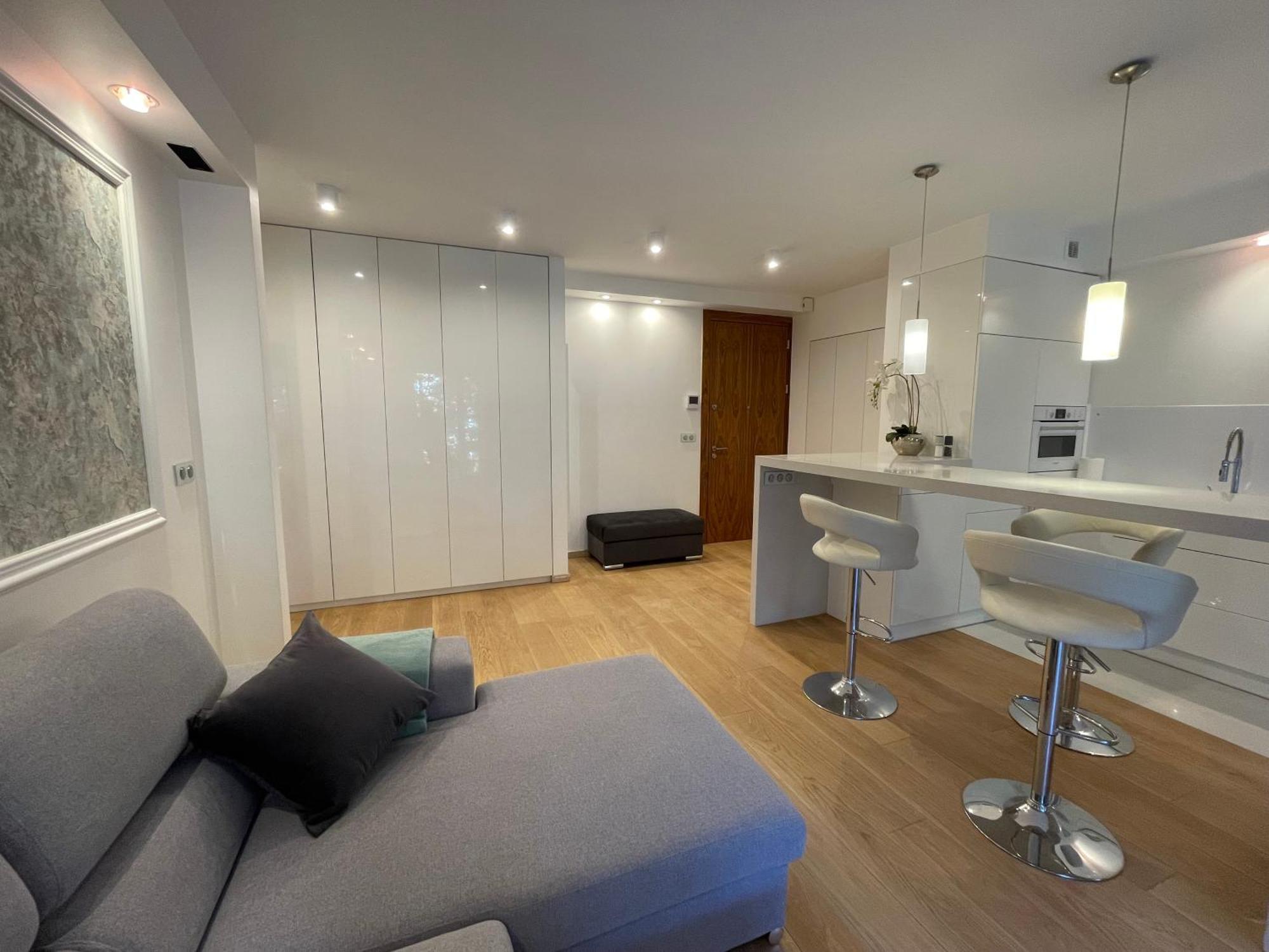Luxury Prima Apartment City Nowy Swiat Варшава Екстериор снимка