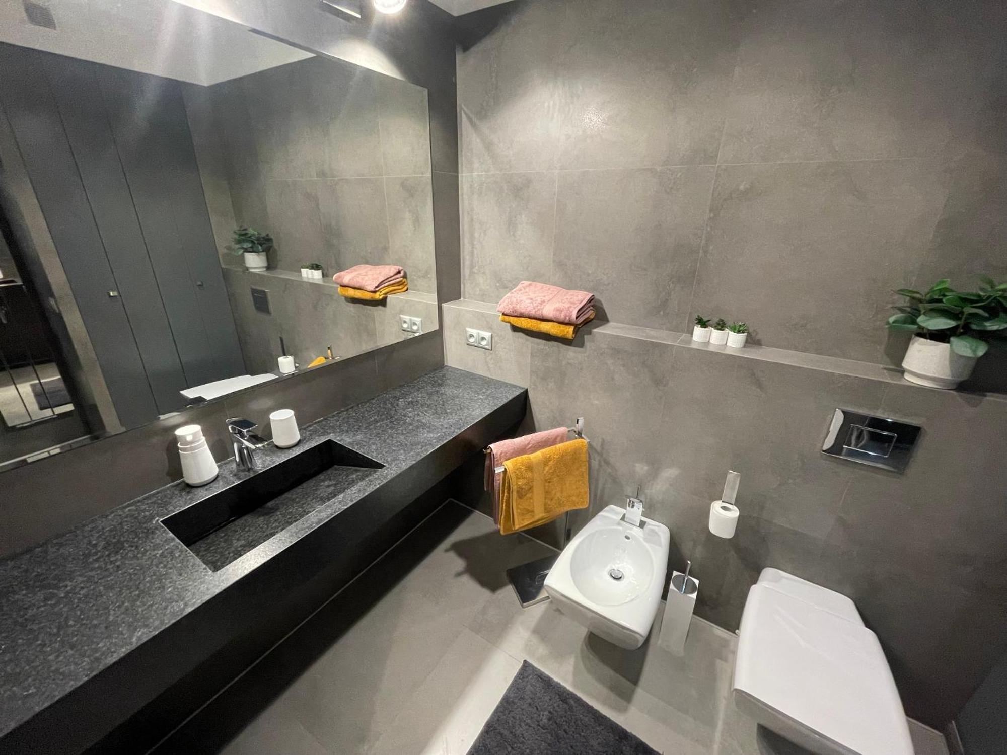 Luxury Prima Apartment City Nowy Swiat Варшава Екстериор снимка
