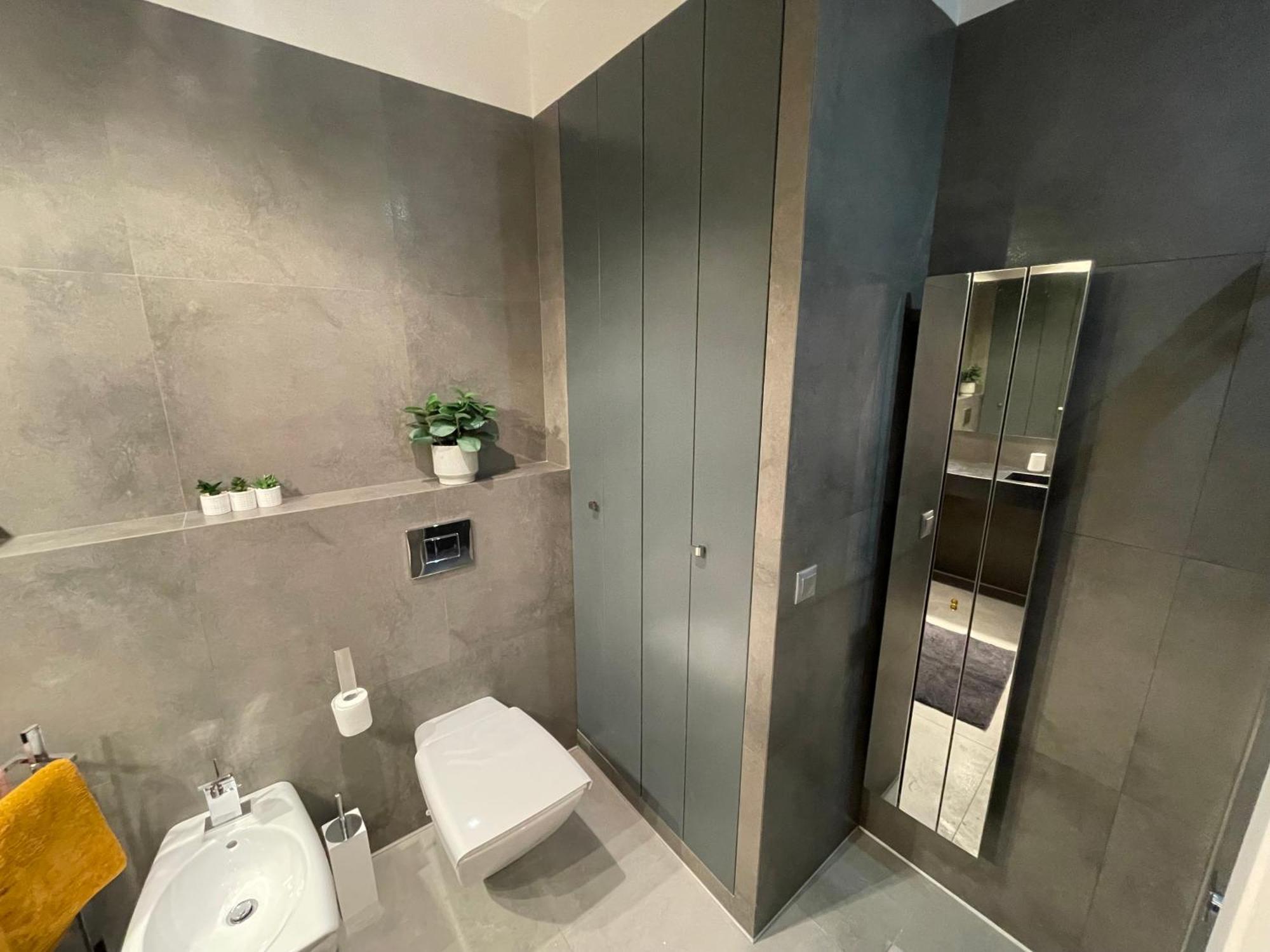 Luxury Prima Apartment City Nowy Swiat Варшава Екстериор снимка