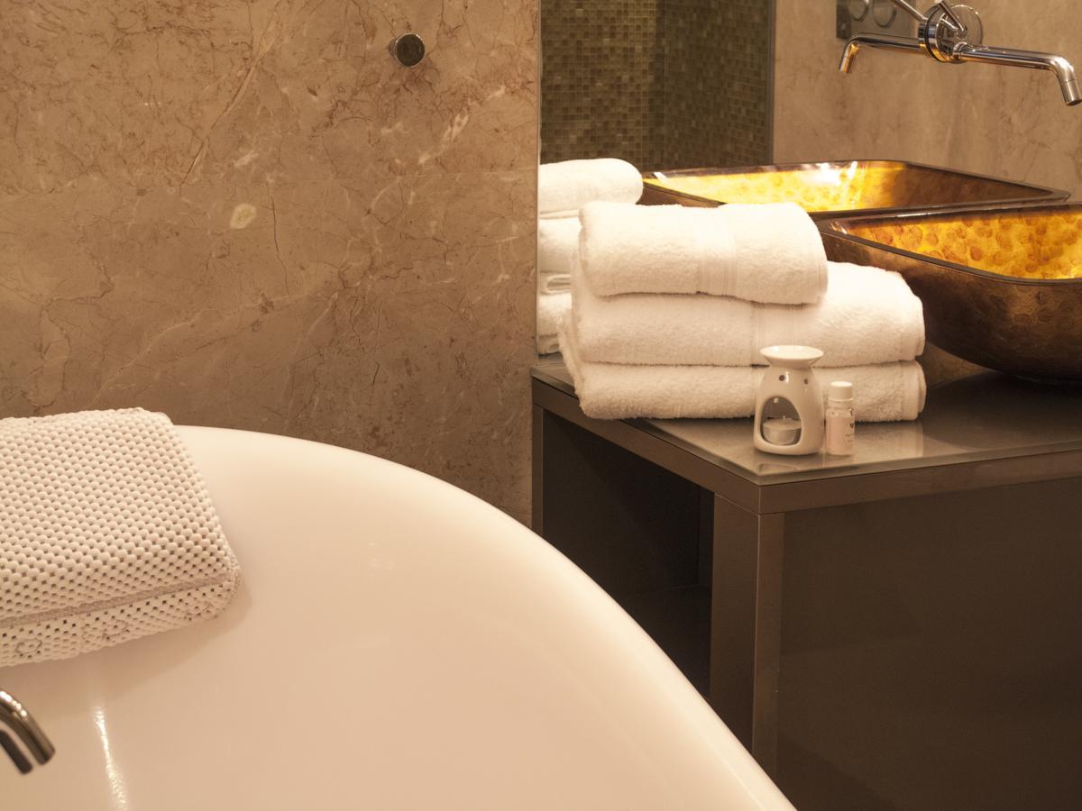 Luxury Prima Apartment City Nowy Swiat Варшава Екстериор снимка