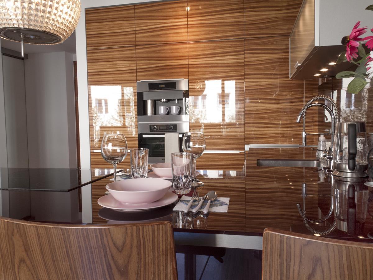 Luxury Prima Apartment City Nowy Swiat Варшава Екстериор снимка