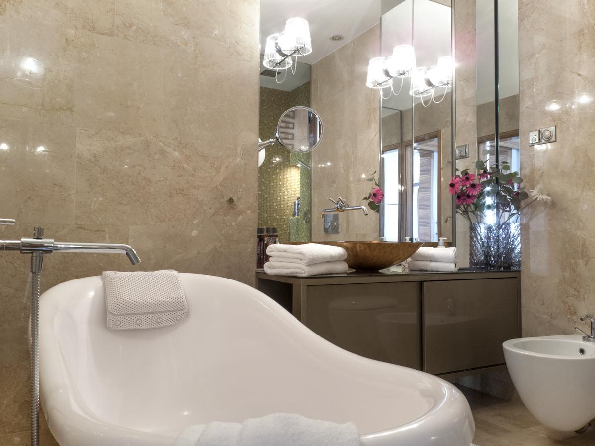 Luxury Prima Apartment City Nowy Swiat Варшава Екстериор снимка