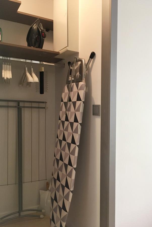 Luxury Prima Apartment City Nowy Swiat Варшава Екстериор снимка